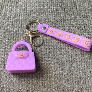 Fashion Keychain/bag charm